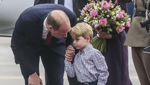 Książę George zainspirował twórców serialu animowanego "The Prince". Niektórzy widzą zbyt duże podobieństwo między arystokratą i postacią z kreskówki