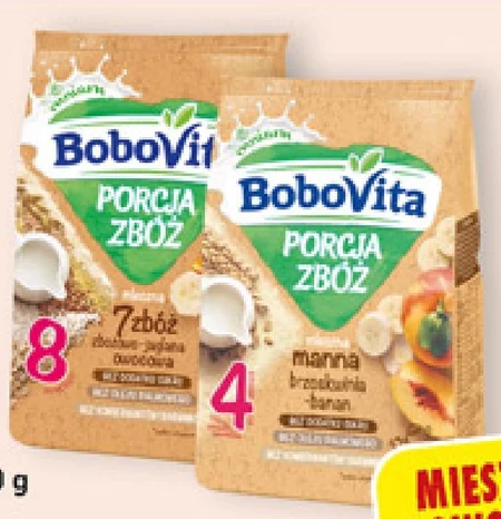 Kaszka dla dziecka BoboVita