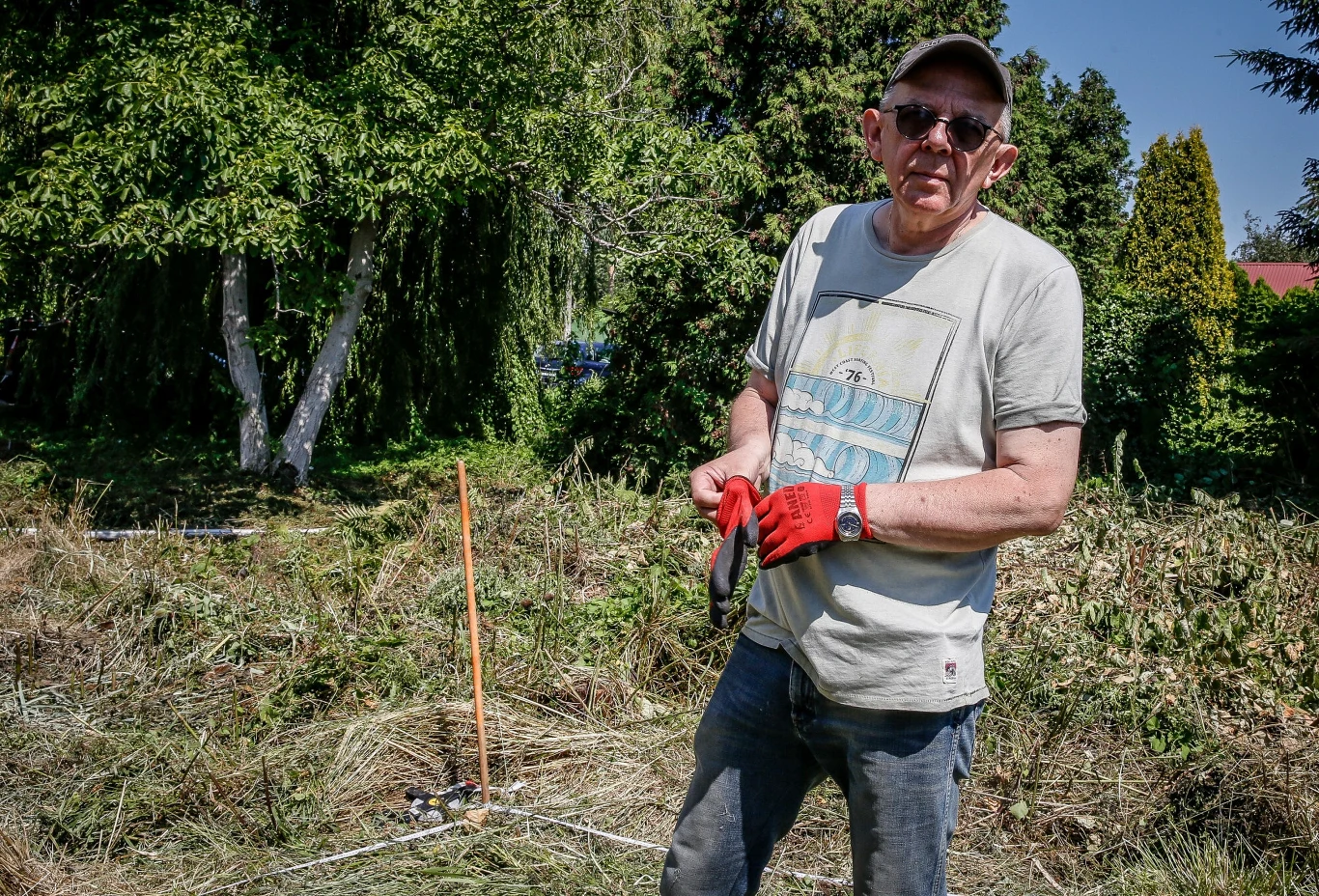 Janusz Szostak Janusz Szostak