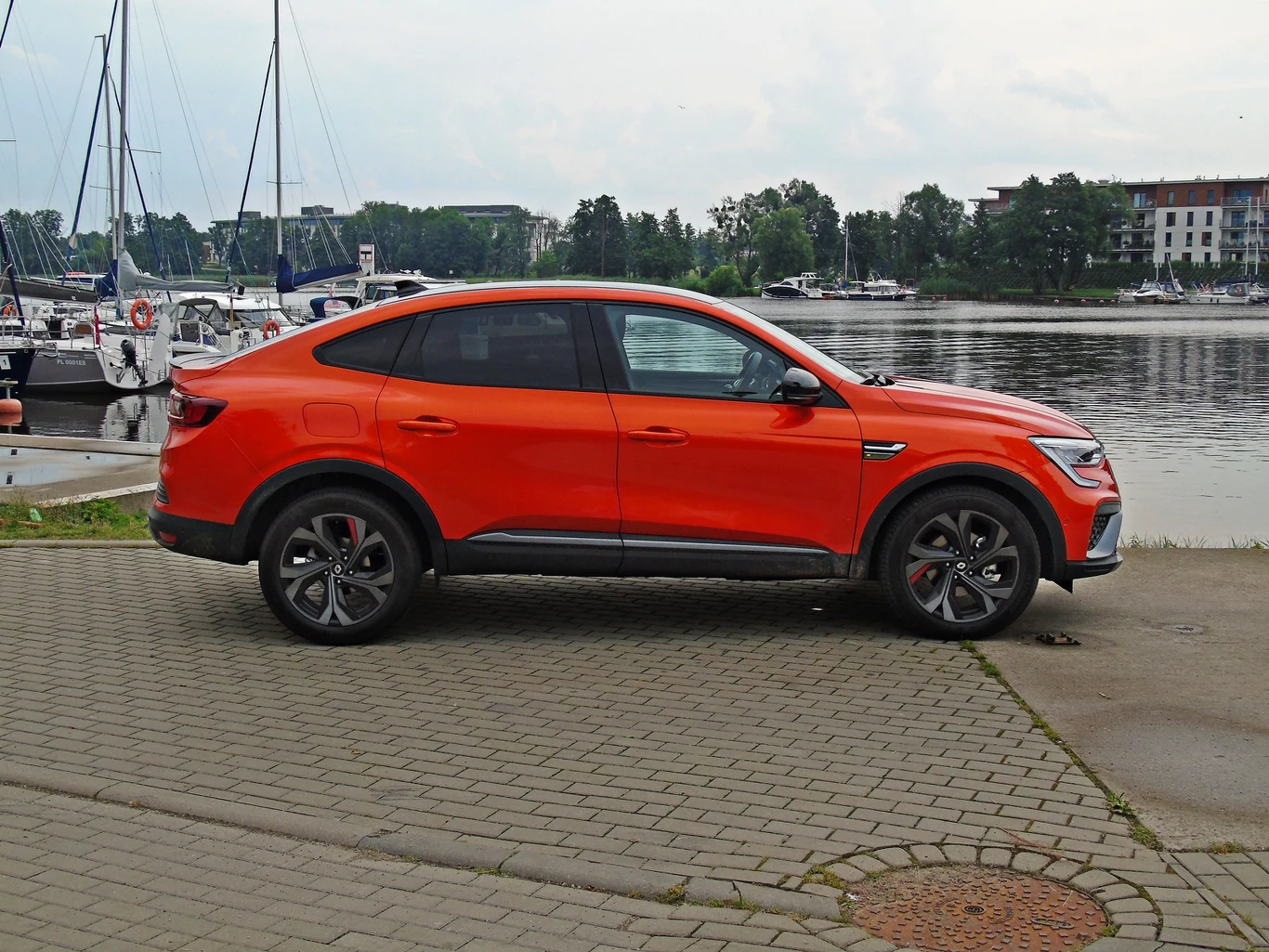 Renault Arkana E-tech