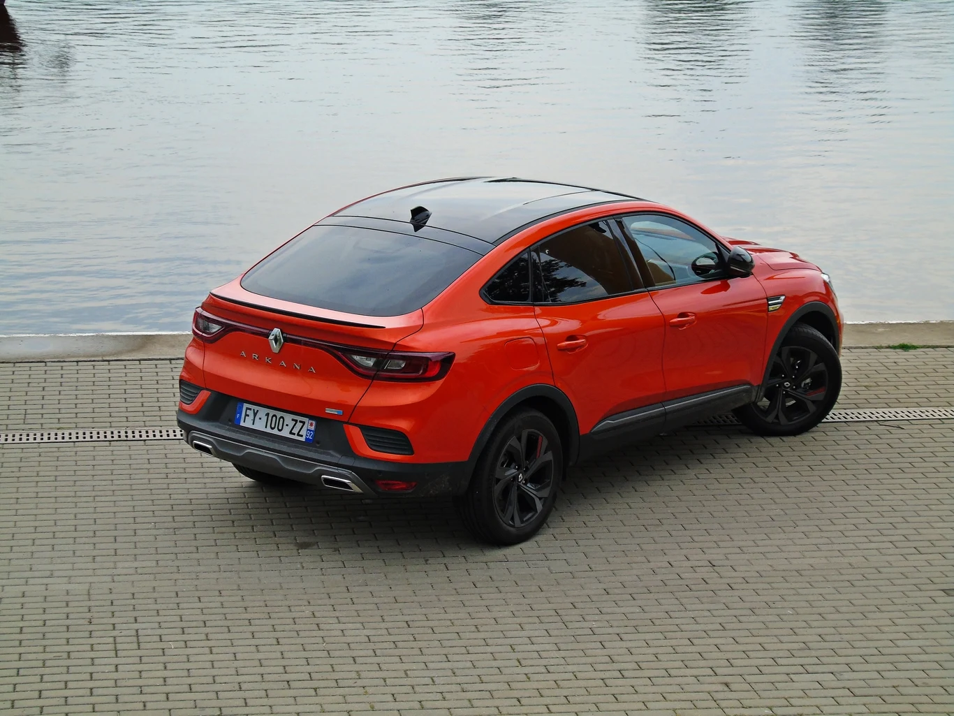 Renault Arkana E-tech