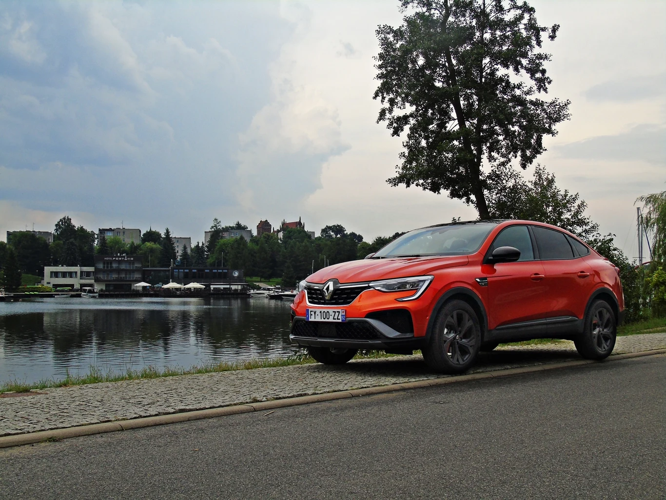 Renault Arkana E-tech