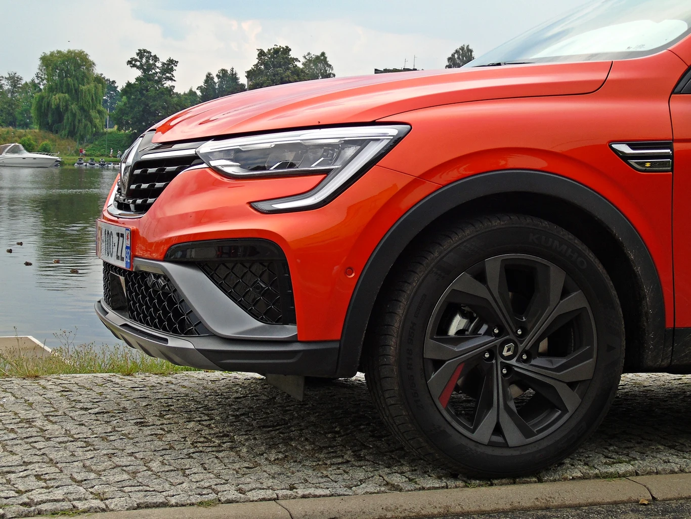 Renault Arkana E-tech