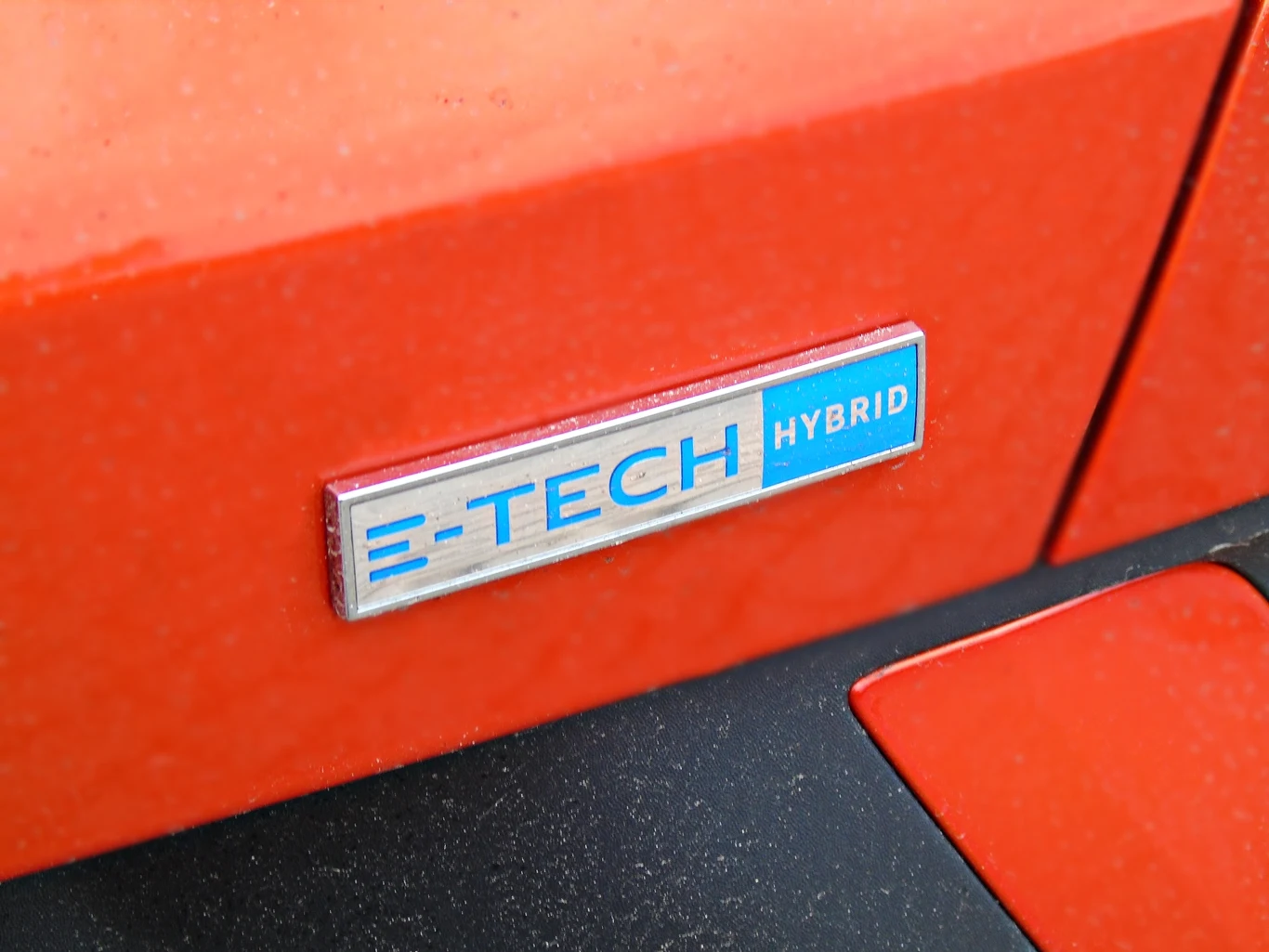 Renault Arkana E-tech