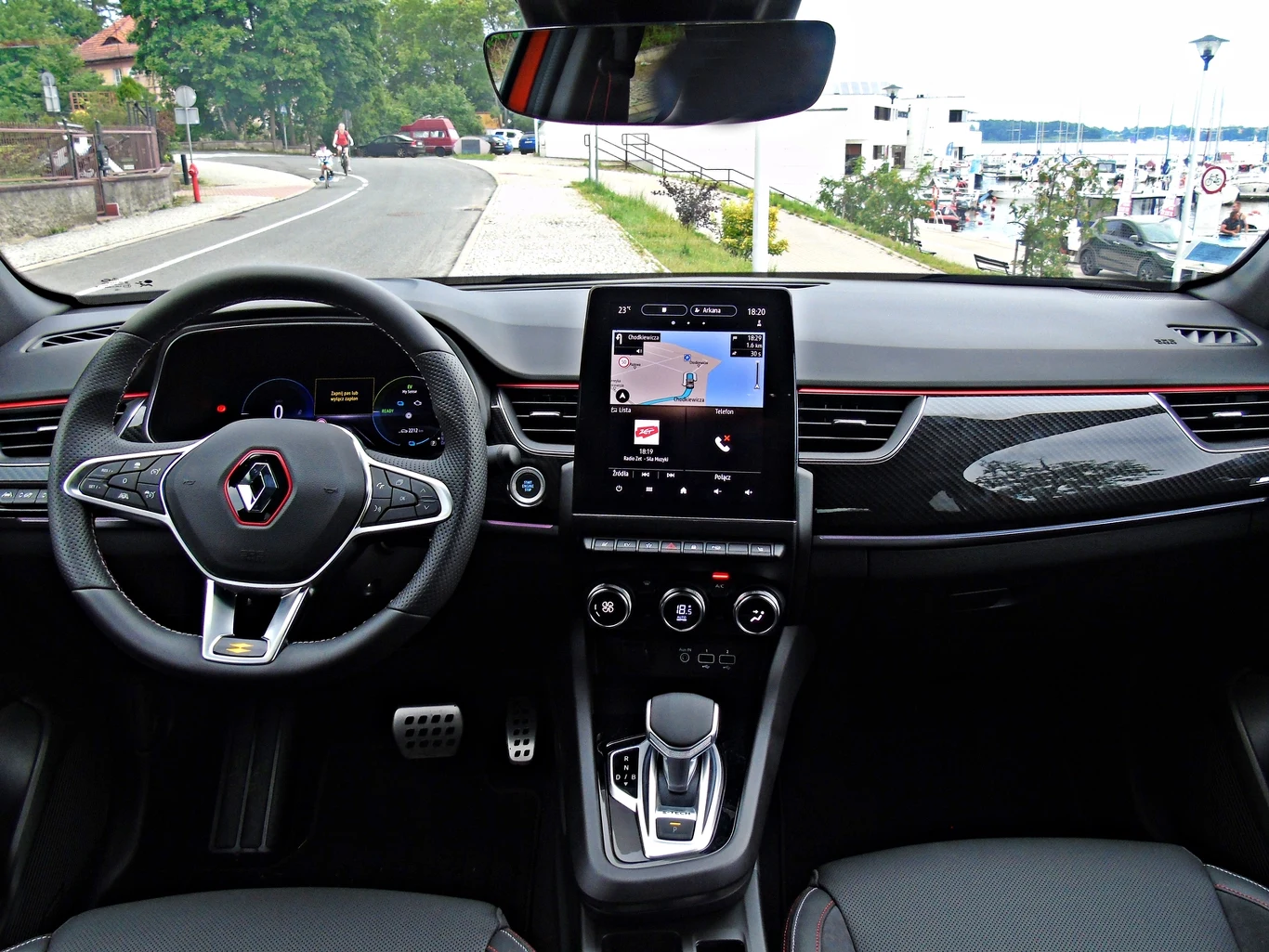 Renault Arkana E-tech