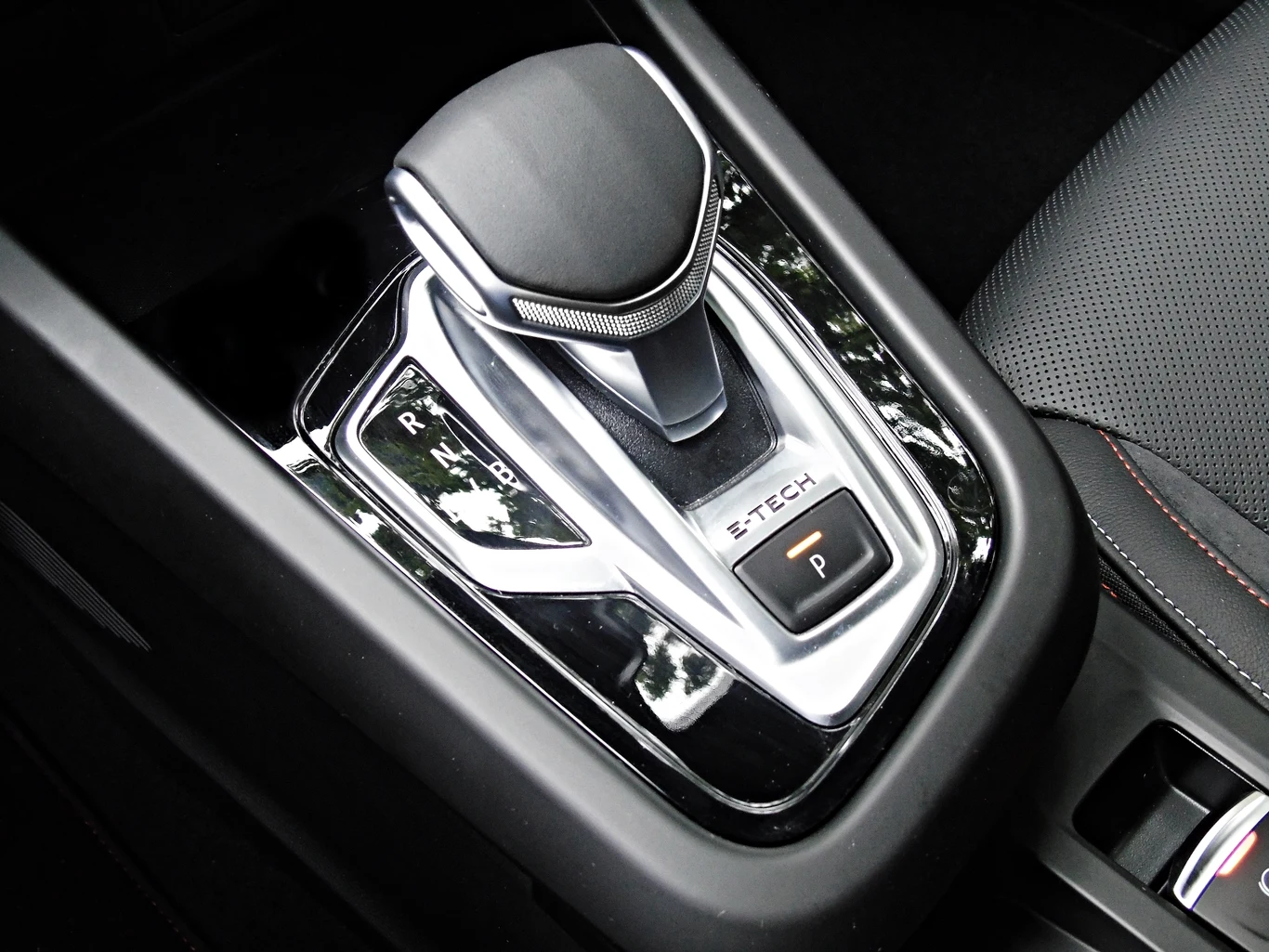 Renault Arkana E-tech