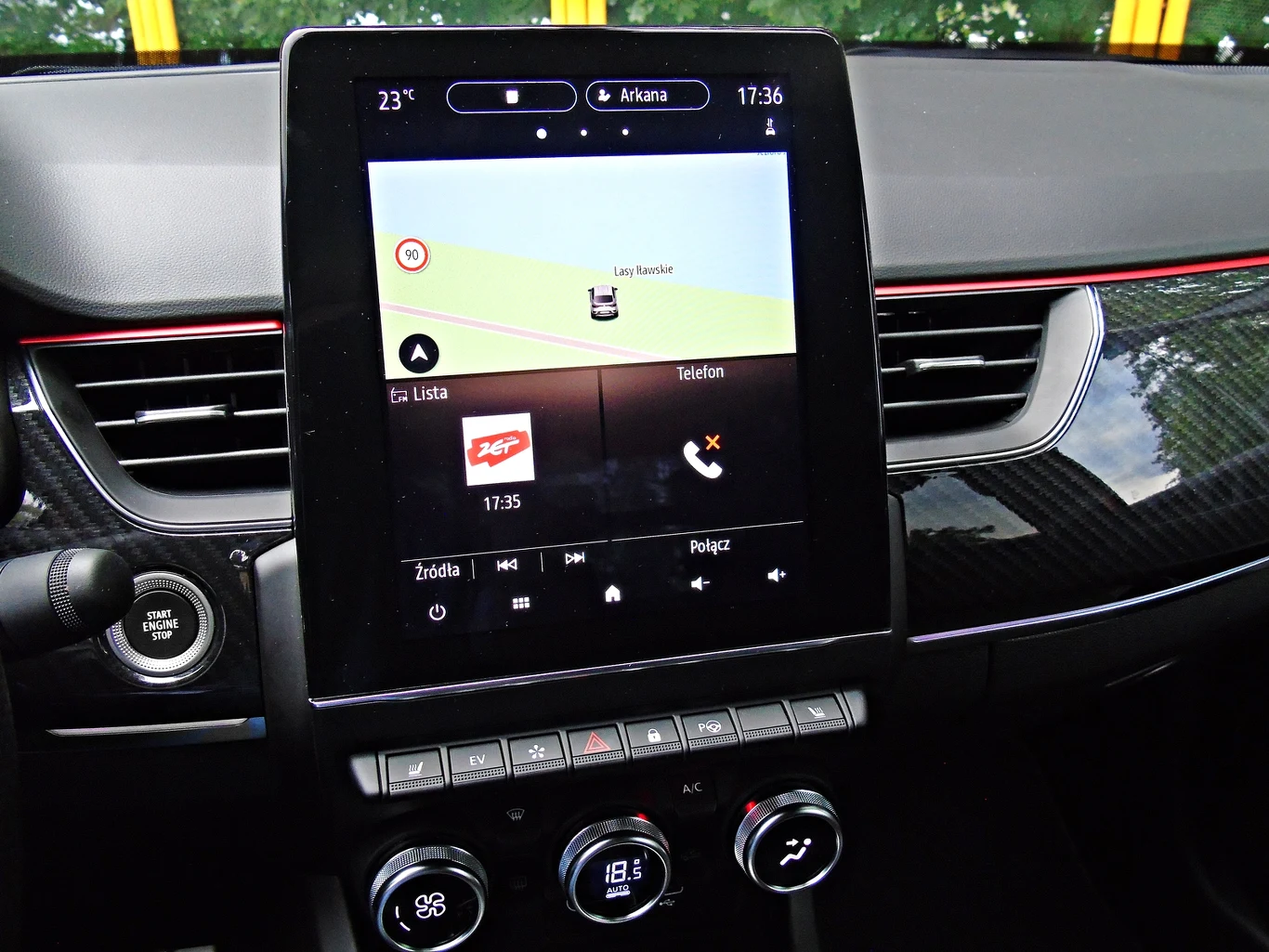 Renault Arkana E-tech