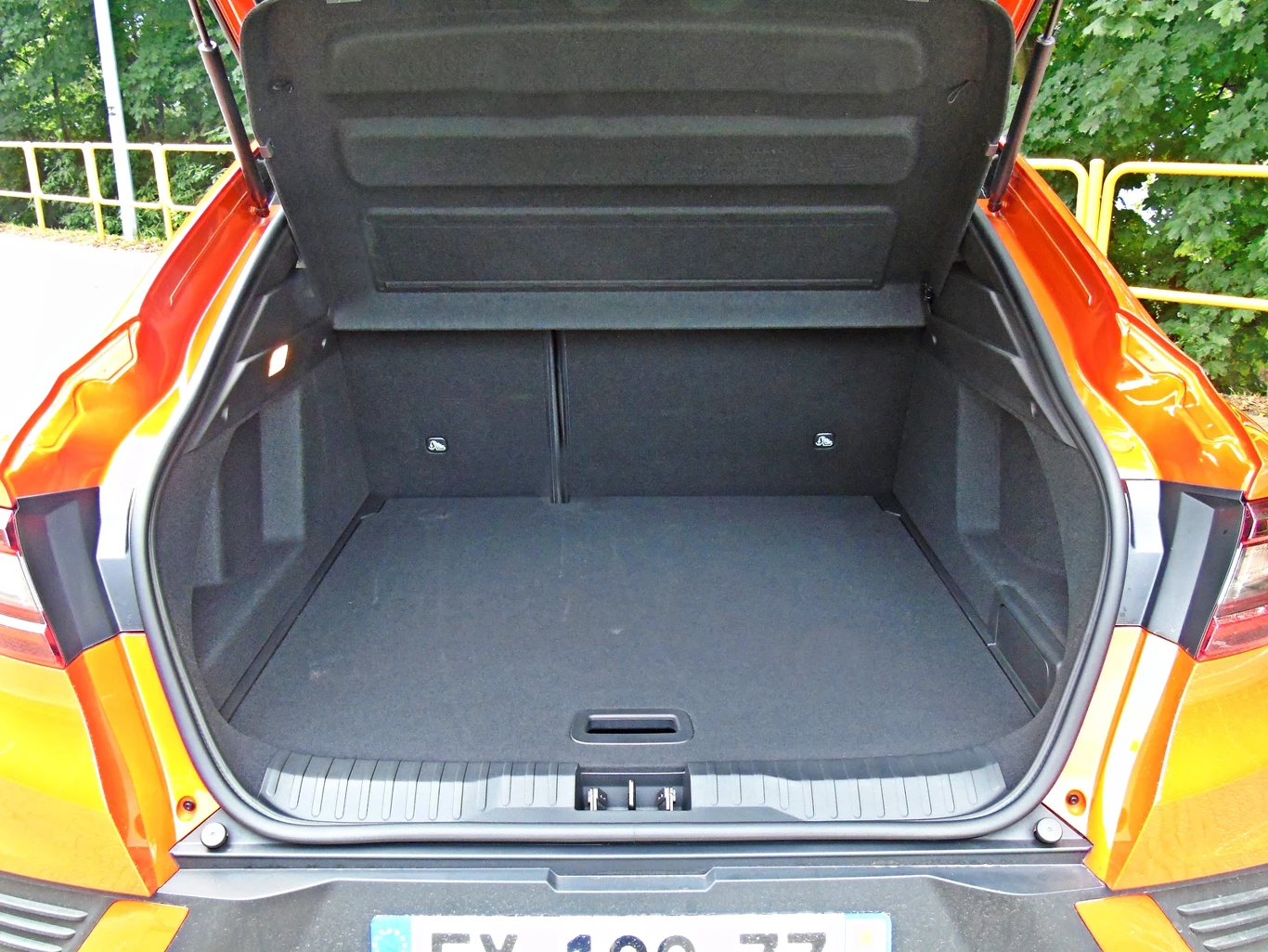 Renault Arkana E-tech