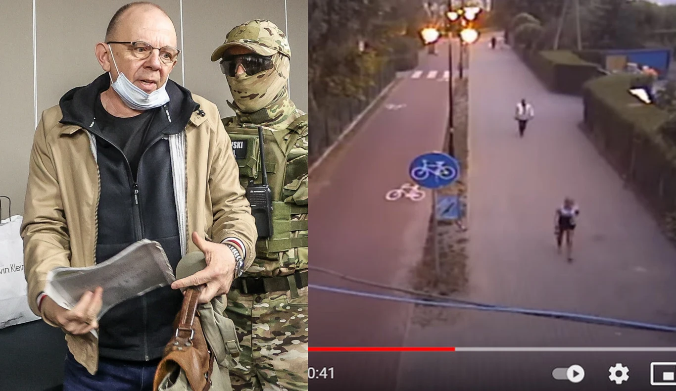 Janusz Szostak zaangażował się w sprawę zaginięcia Iwony Wieczorek Janusz Szostak zaangażował się w sprawę zaginięcia Iwony Wieczorek