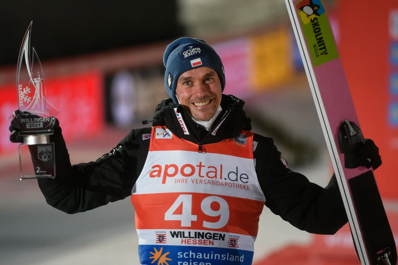 Piotr Żyła Piotr Żyła