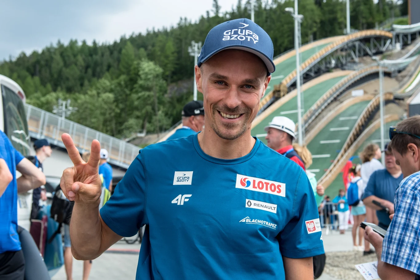 Piotr Żyła Piotr Żyła