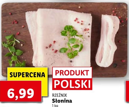 Słonina Rzeźnik