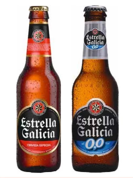 Piwo Estrella