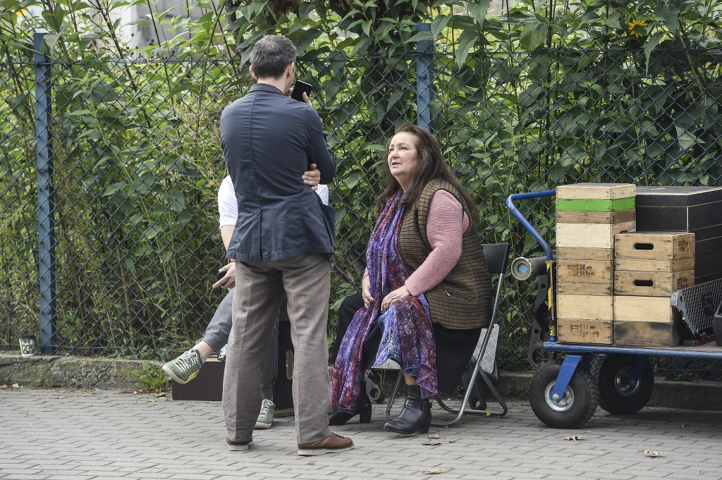 Anna Dymna Anna Dymna