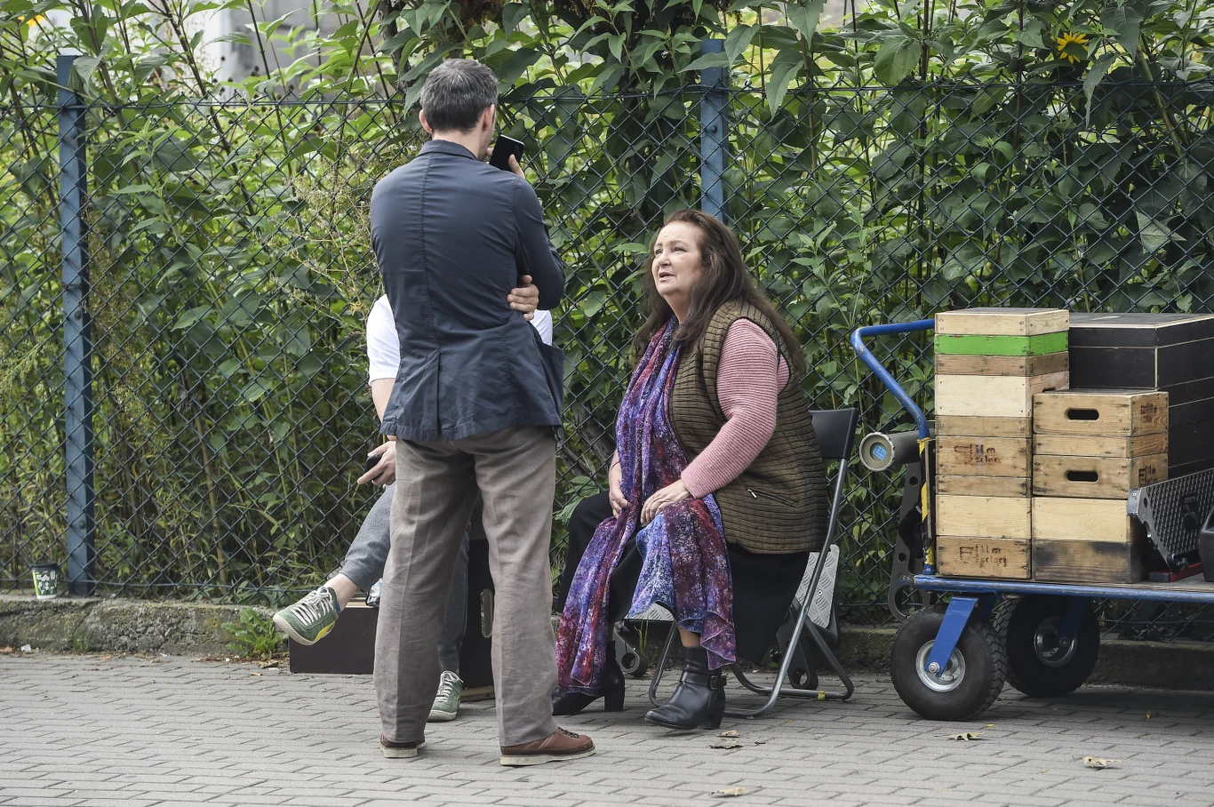 Anna Dymna Anna Dymna