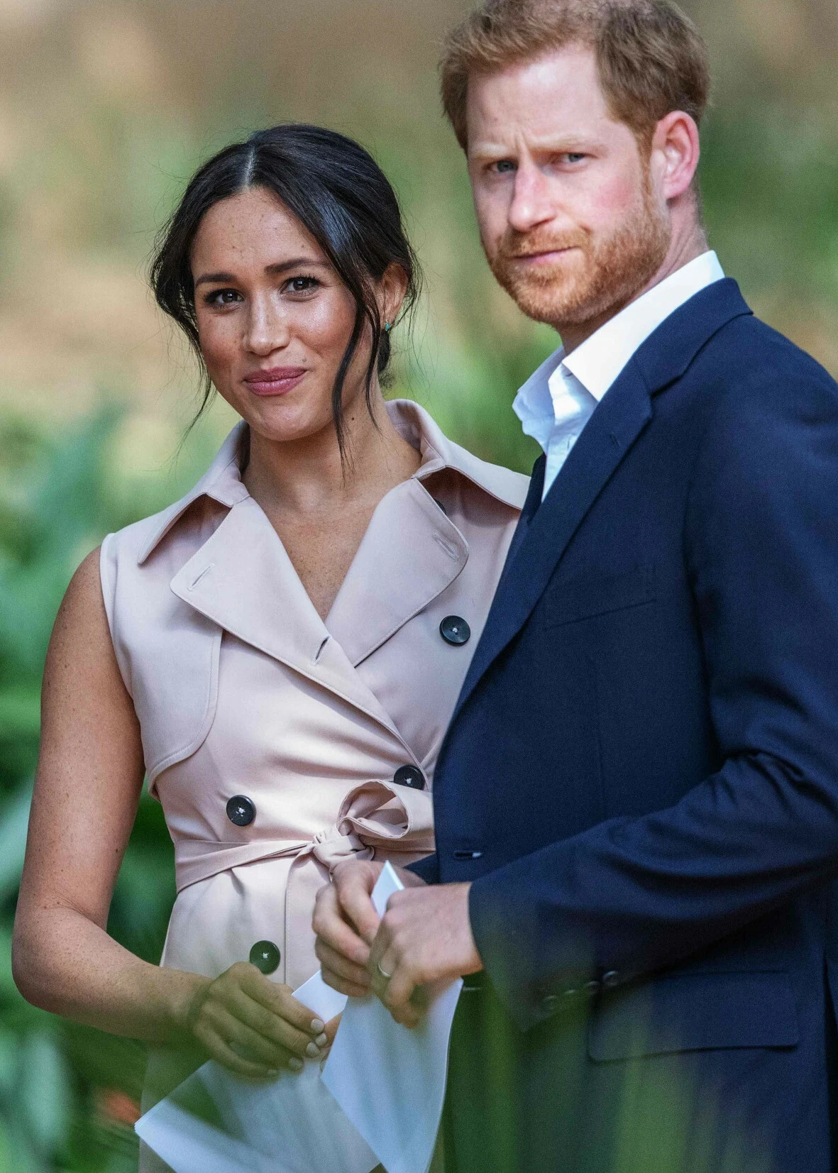 Meghan Markle i książę Harry Meghan Markle i książę Harry