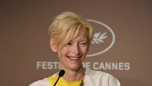 ​Psy Tildy Swinton dostały nagrodę na Festiwalu Filmowym w Cannes 