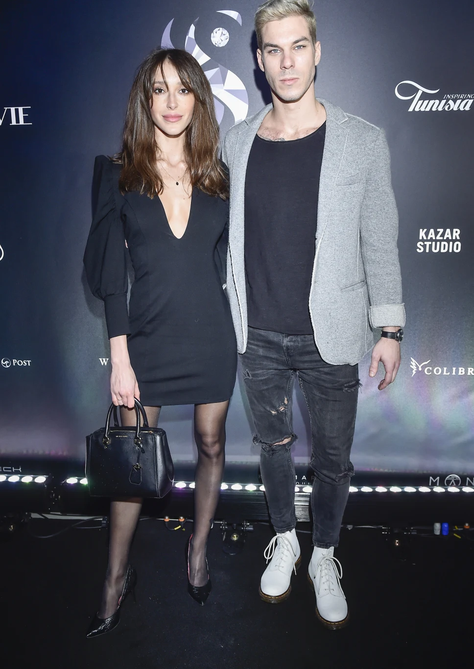 Samuela Górska i Rafał Torkowski Samuela Górska i Rafał Torkowski