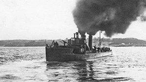 Eksplozja ORP "Kaszub". Sabotaż czy wypadek?