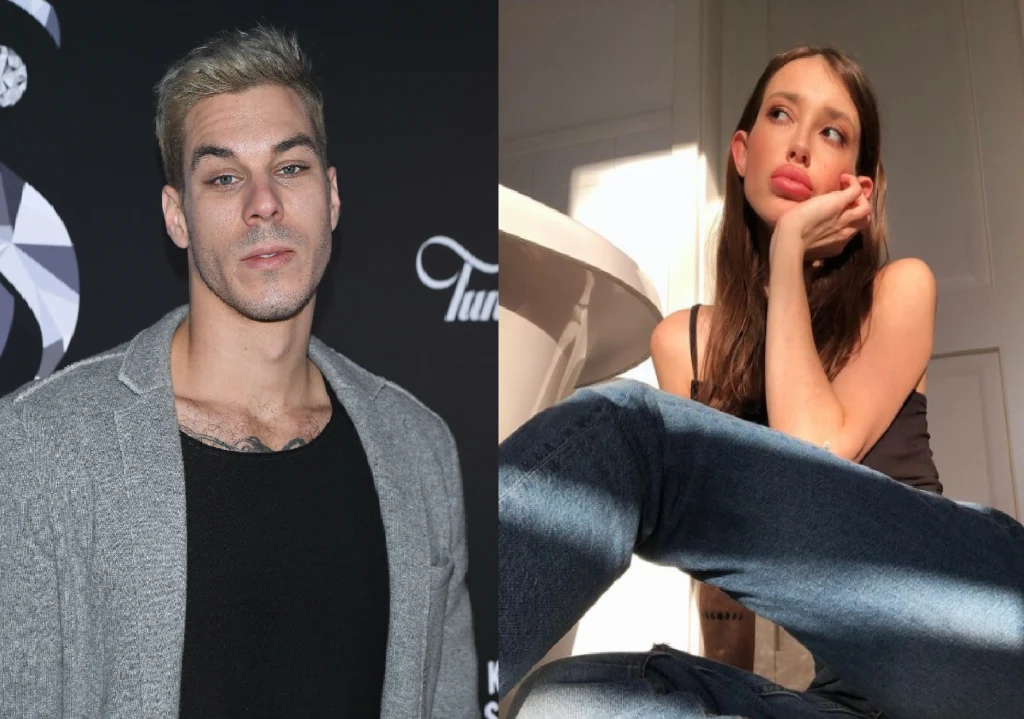 Samuela Górska i Rafał Torkowski