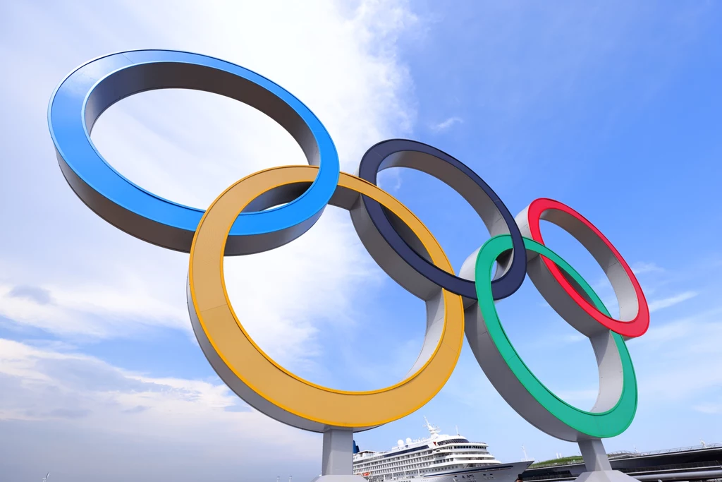Kółka olimpijskie Tokio 2020 Kółka olimpijskie Tokio 2020
