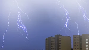 Nadciągają ulewy 2025 - ile kosztuje ubezpieczenie od powodzi? (zdj. ilustracyjne)