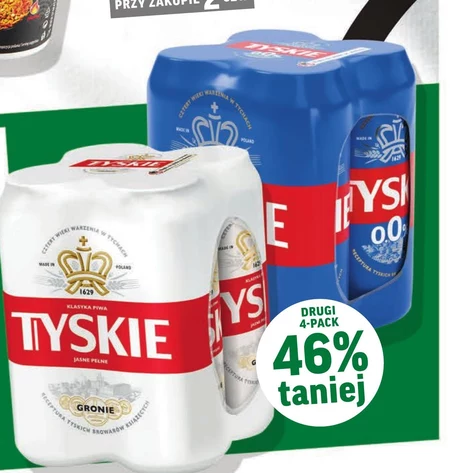 Piwo Tyskie