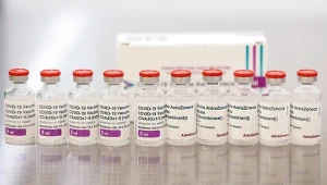 Media: 100 tys. szczepionek AstraZeneki może trafić na śmietnik