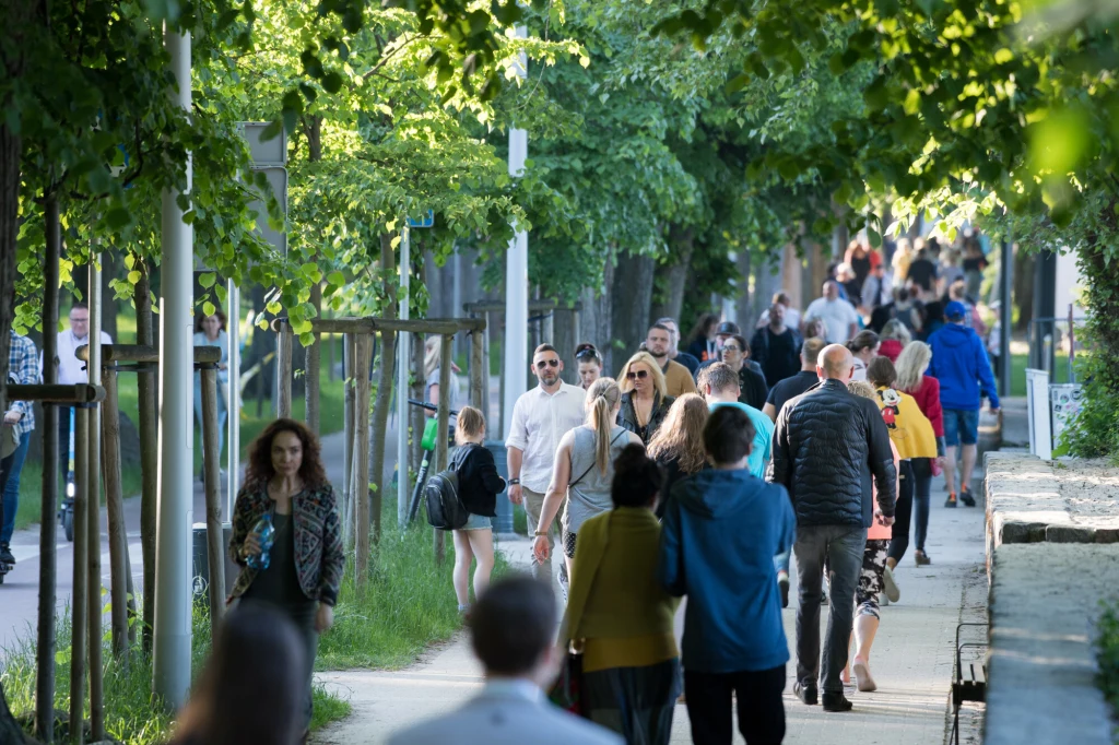 10 pracujących i 8 nie. Oto polskie wyzwanie