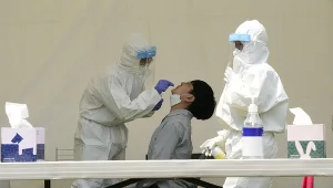 Testowanie w Korei Południowej