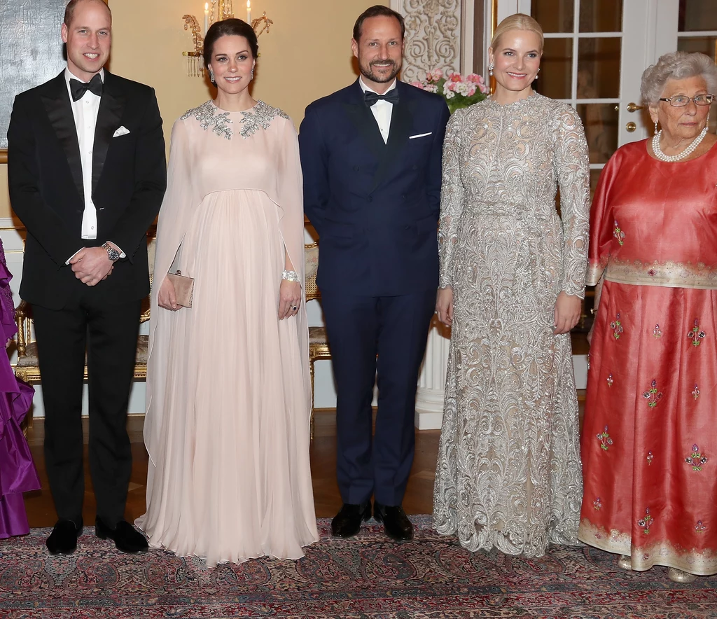 Zarówno w brytyjskiej jak i w norweskiej rodzinie królewskiej nie brakuje skandali. Księżniczka Martha Louise wzięła właśnie niechlubny przykład z Meghan Markle i księcia Harry'ego 