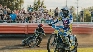 Oskar Polis po defekcie