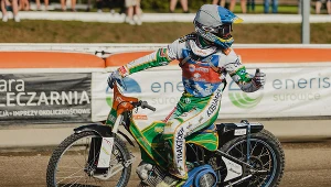 Żużel. Jakub Czosnyka: Siedział cały sezon na ławie, a w play-offach może rozdać karty