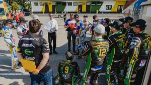 Gospodarze przed meczem