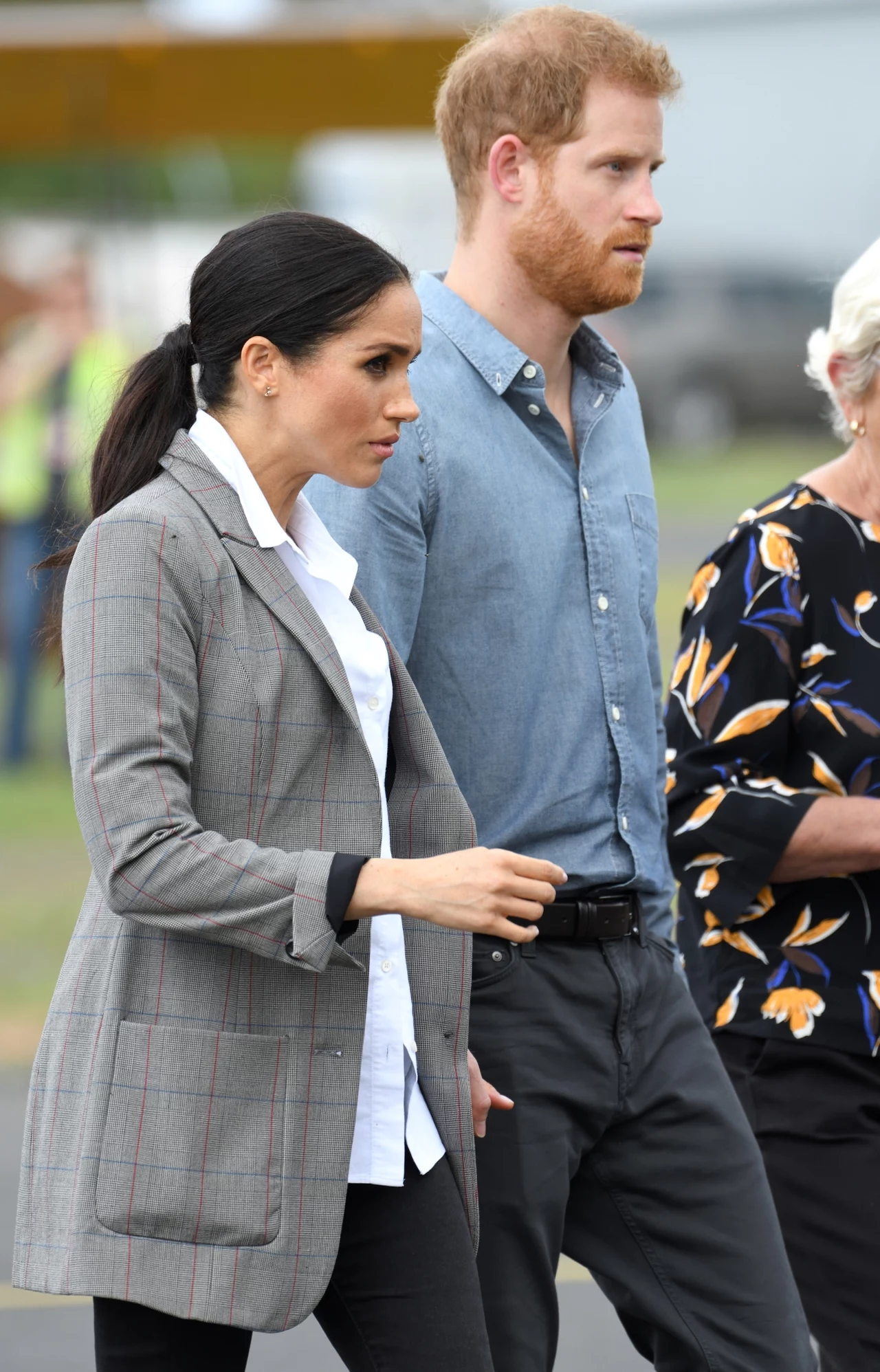 Meghan Markle i książę Harry przetarli szlak tym, którzy także chcą odejść od monarchii? 