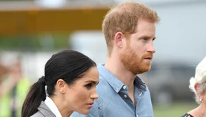 Nowe plany Meghan Markle i księcia Harry'ego