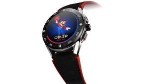 Tag Heuer Connected x Super Mario