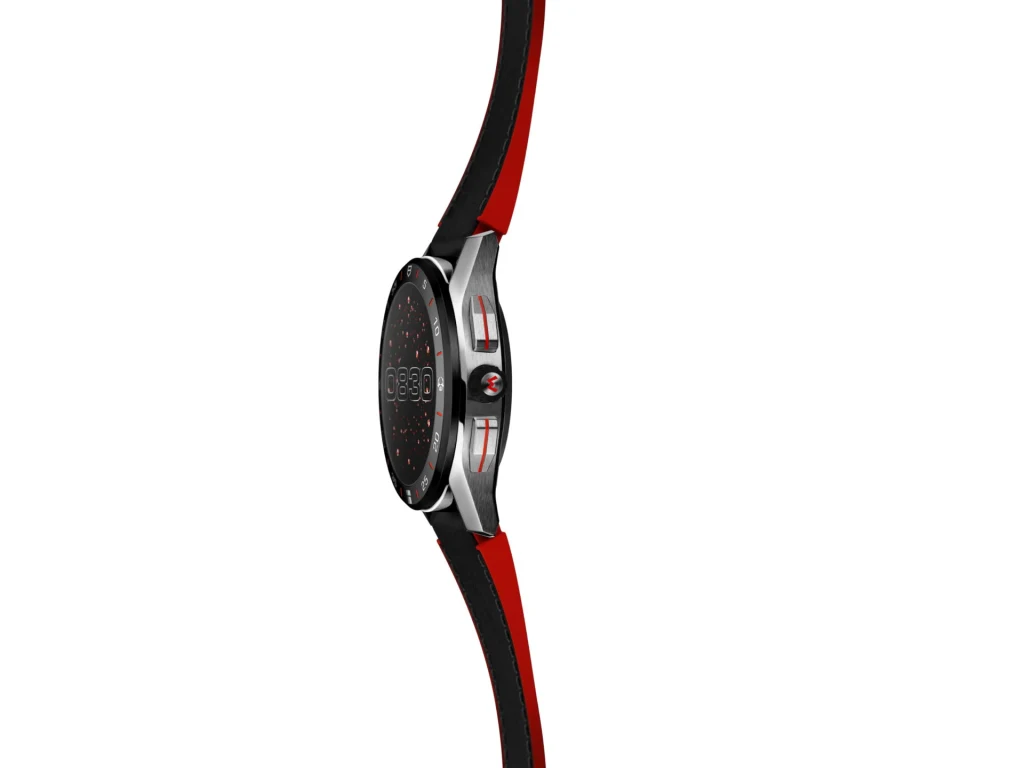 Tag Heuer Connected x Super Mario Tag Heuer Connected x Super Mario