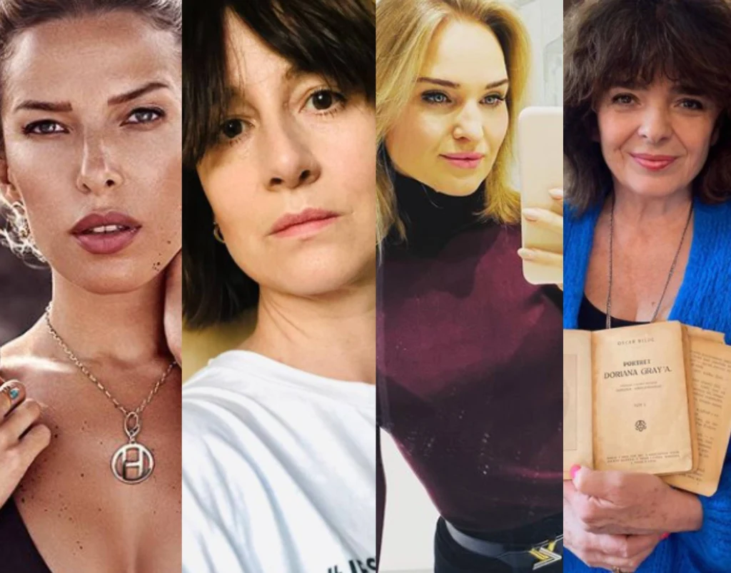 Fot.: @katarzynagrochola_official; @ostaszewskamaja_official; @chorzewska_instaporadnia; @chodakowskaewa Fot.: @katarzynagrochola_official; @ostaszewskamaja_official; @chorzewska_instaporadnia; @chodakowskaewa