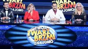 Jurorzy poprzedniej edycji "Twoja Twarz Brzmi Znajomo"