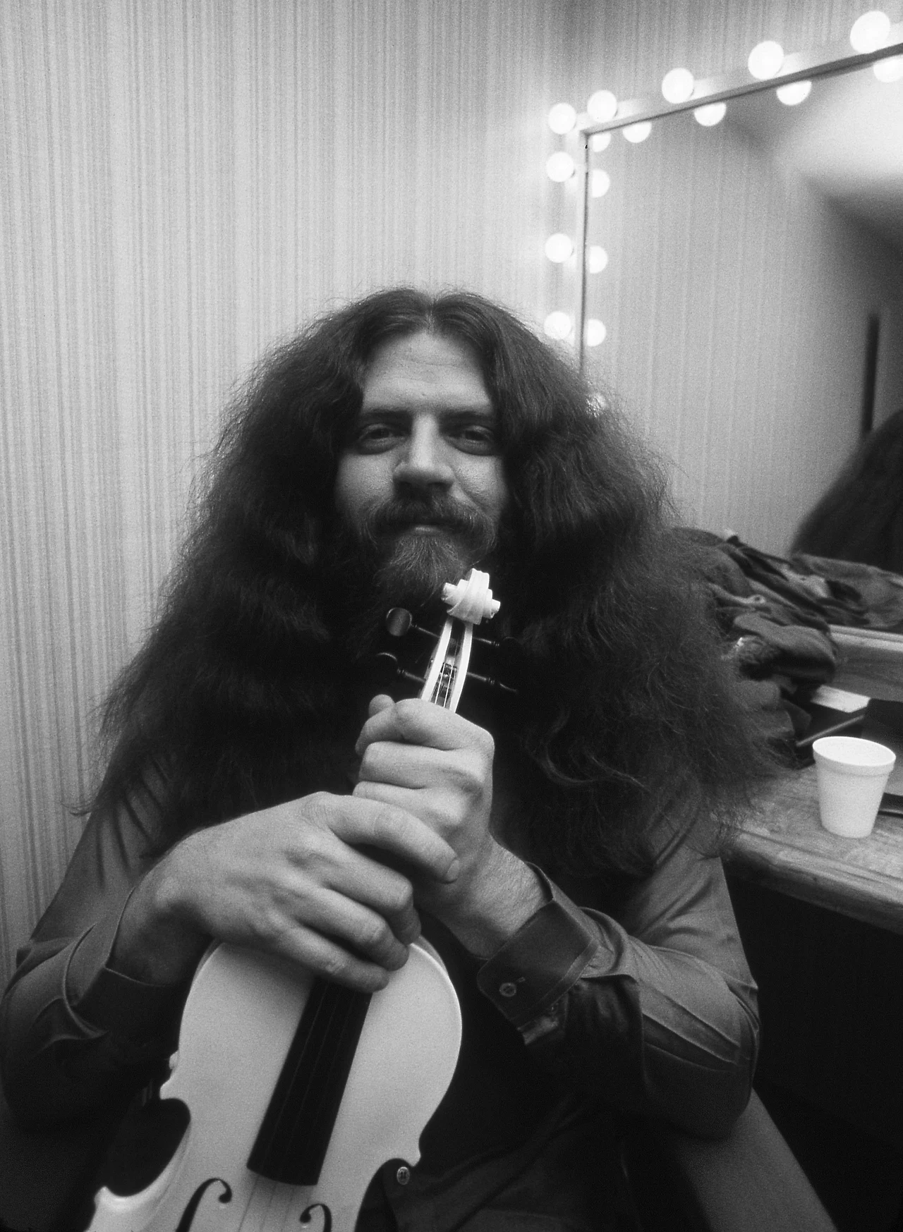 Robby Steinhardt miał 71 lat Robby Steinhardt miał 71 lat