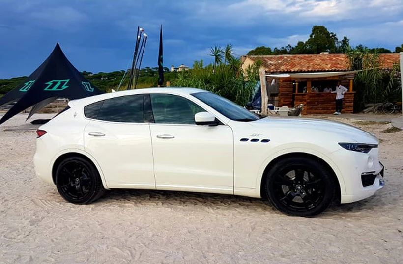 Maserati Levante Hybrid