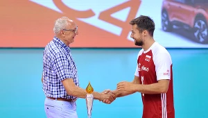 Tokio 2020. Edward Skorek dla Interii: Przewagą Polski może być Wilfredo Leon