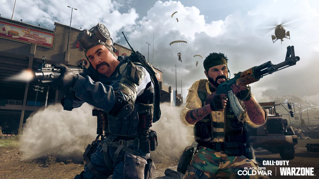 Call of Duty: Warzone