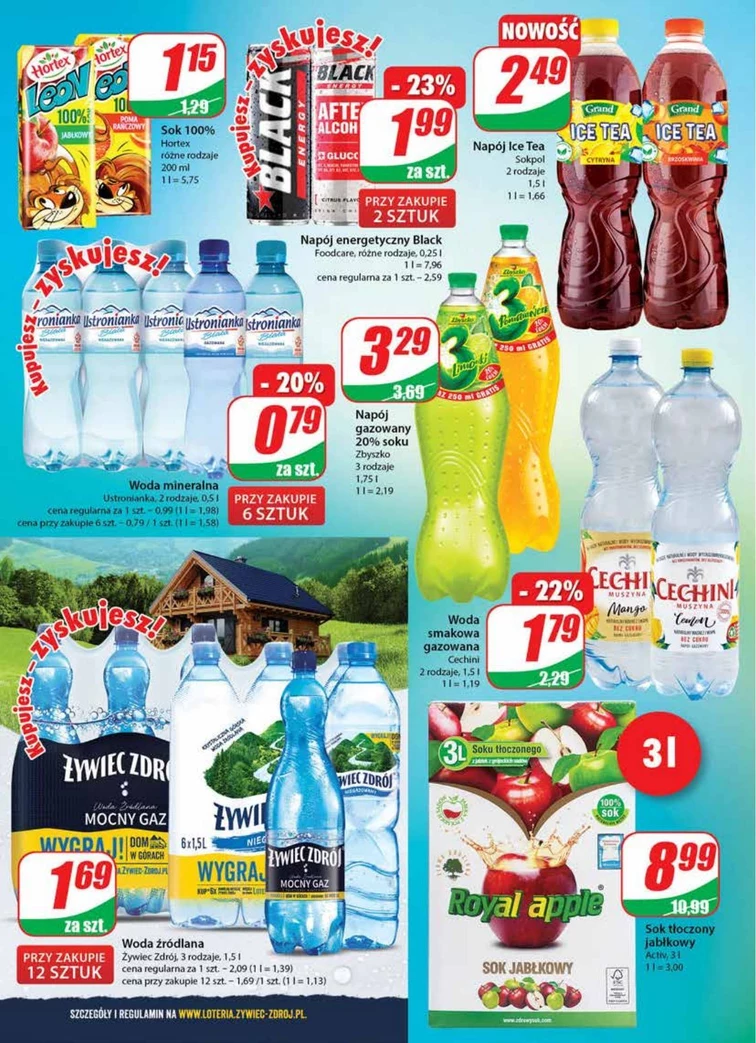 leaflet page preview image