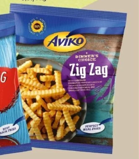 Frytki Aviko