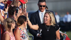 Marjorie Taylor Greene