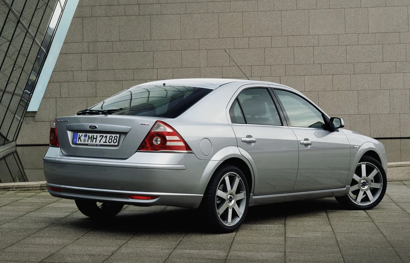 Ford Mondeo mk3 Ford Mondeo mk3
