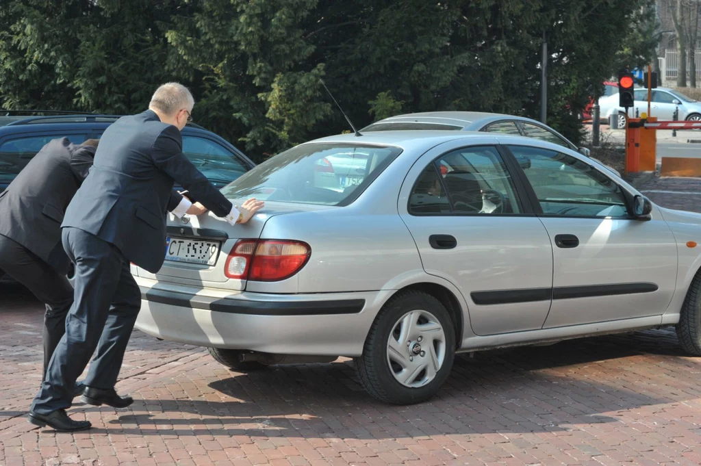 Japońskie auta rzadko psują się na drodze