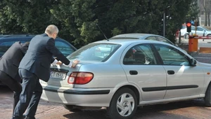 Japońskie auta rzadko psują się na drodze